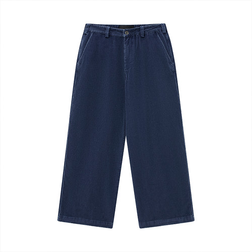 ARROW UP 25SS 水洗做旧灯芯绒法工裤 CASUAL PANTS