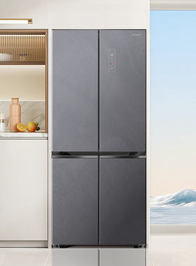 创维505升冰箱 ACE动态粒子引擎Pro生态空间BCD-505WXQGPS_星耀岩