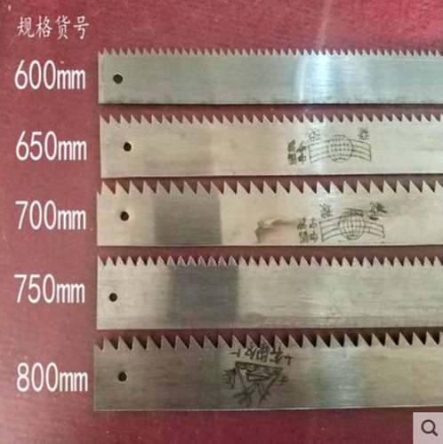 老款式木工锯条手工粗齿细齿钢锯架锯条木工小锯条多用途木工锯条