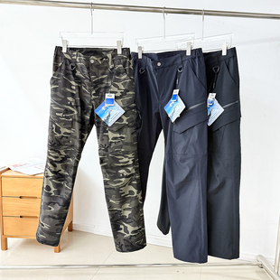 暴雨级秋冬透气蓄热机能休闲裤 五防战术裤 牛货推荐 登峰系列