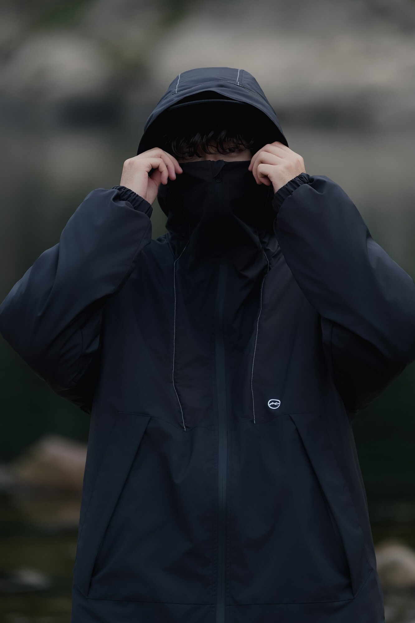 311A-2-MY669*冬季加棉加厚三防冲锋衣棉服外套P118-X148,男装夹克,星座215-2（原311A-2）