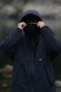 311A-2-MY669*冬季加棉加厚三防冲锋衣棉服外套 P118-X148图片