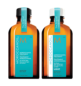 【 38-天猫国际直播间】Moroccanoil摩洛哥油护发精华油50ml*2