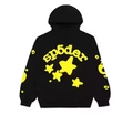 Sp5Der Beluga Hoodie Onyx/Yellow