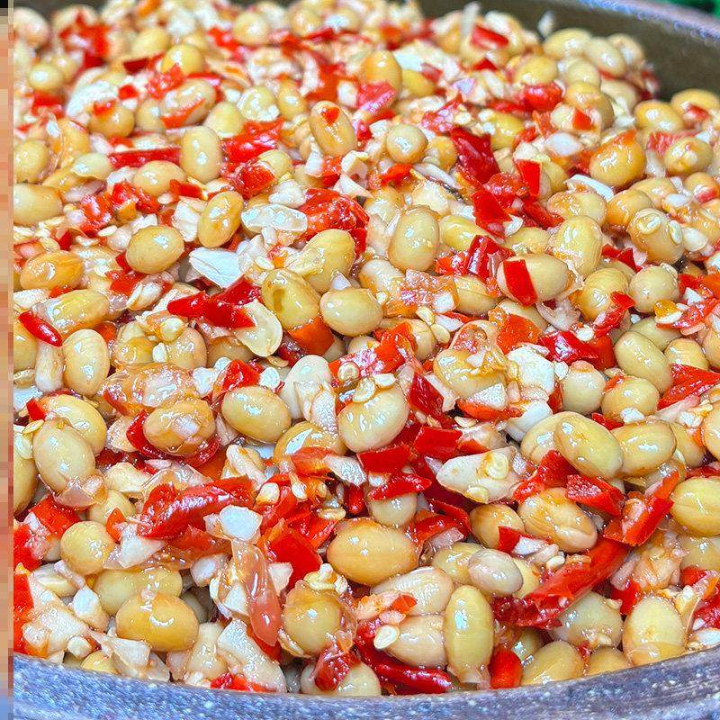 竹乡飘飘农家手工黄豆酱辣椒酱剁辣椒下饭菜超辣无油清爽500克,粮油调味/速食/干货/烘焙,辣椒酱,淘宝优惠券,粉丝福利购,淘宝优惠卷