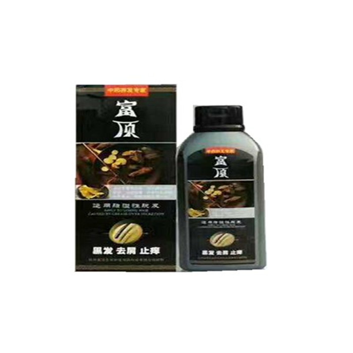 富顶名王洗发水生姜露去屑止痒控洗发水