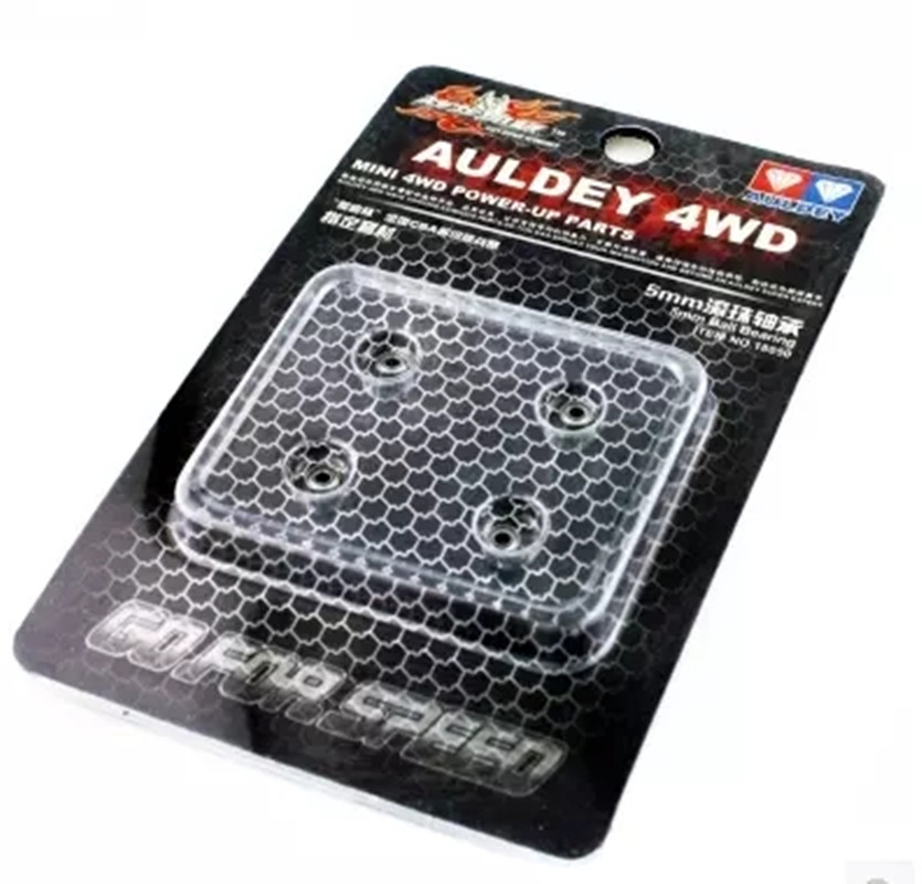 奥迪双钻四驱车 战龙四驱车配件--5MM滚珠轴承18050 导向轮专用