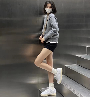 G55617 Adidas三叶草 男女运动休闲板鞋 H01914 Forum GZ1893