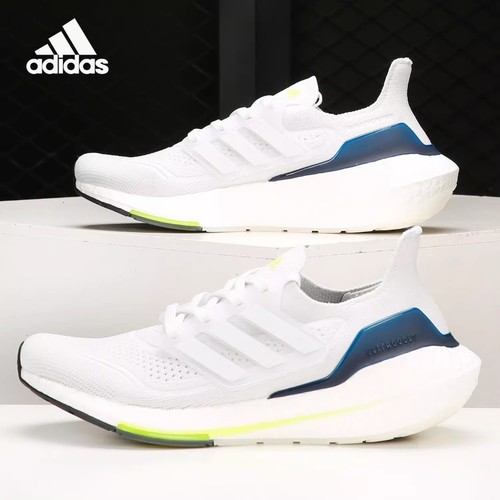 阿迪达斯男女透气休闲跑步运动鞋