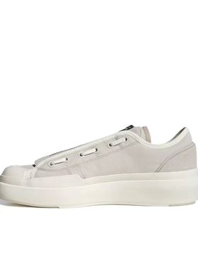 Adidas/阿迪达斯三叶草Y-3 AJATU COURT男女同款防滑休闲鞋H05626