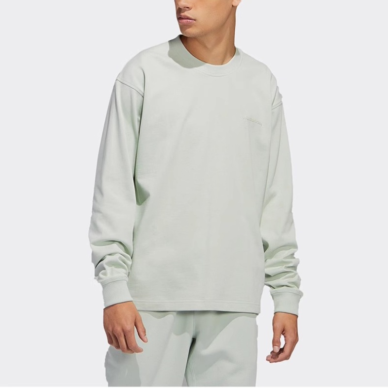 Adidas阿迪达斯男子长袖T恤