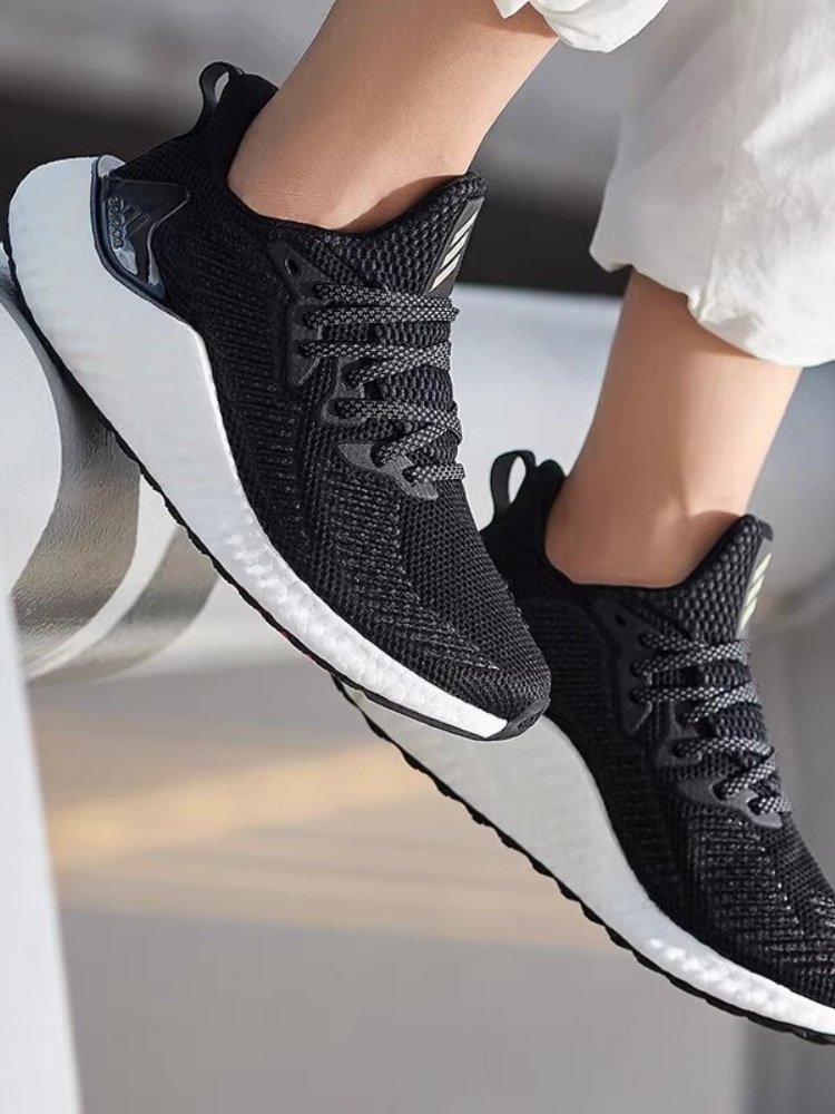 Adidas阿迪达斯  AlphaBoost女子舒适减震透气耐磨跑步鞋 EF1183,运动鞋new,跑步鞋,淘宝优惠券,粉丝福利购,淘宝优惠卷