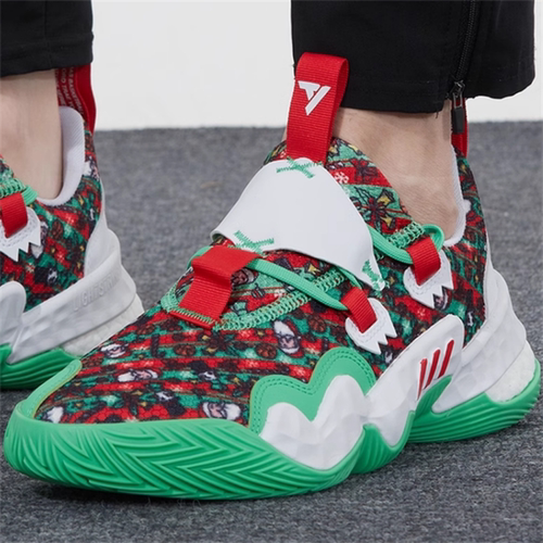 Adidas阿迪达斯运动篮球鞋