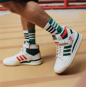 Forum FY4707 男女板鞋 Q46363 H01921 H04236 Adidas三叶草