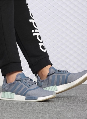 【瑕疵】Adidas阿迪达斯 女子轻便运动休闲跑步鞋 BB6603 CQ2013