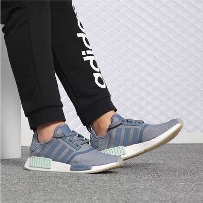 【瑕疵】Adidas阿迪达斯 女子轻便运动休闲跑步鞋 BB6603 CQ2013