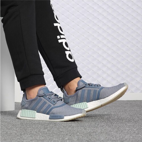 【瑕疵】Adidas阿迪达斯 女子轻便运动休闲跑步鞋 BB6603 CQ2013
