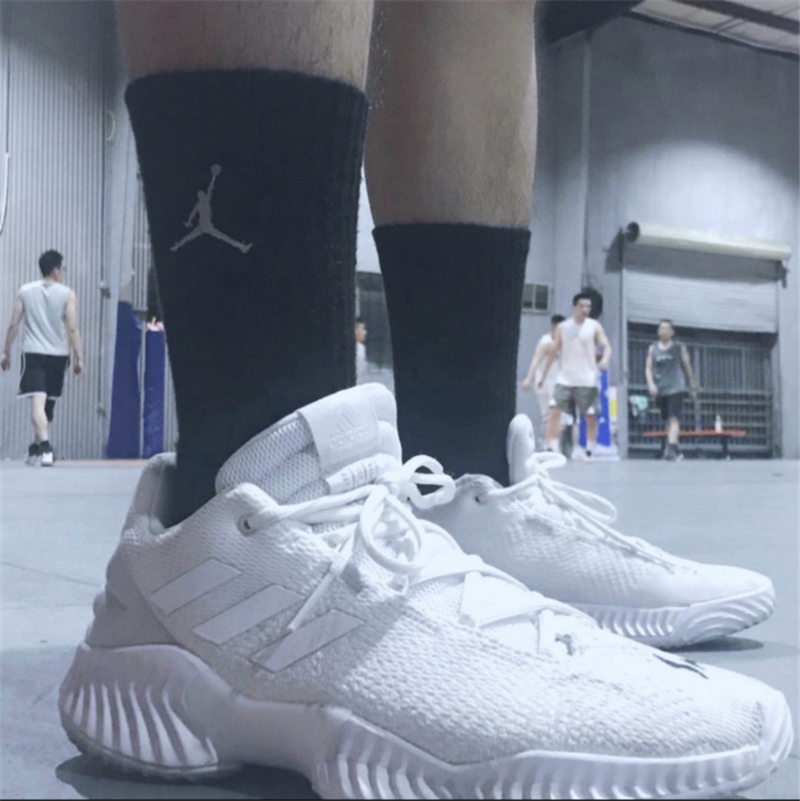 Adidas/阿迪达斯男子篮球鞋