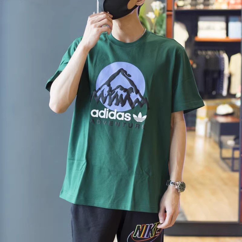 Adidas阿迪达斯男短袖