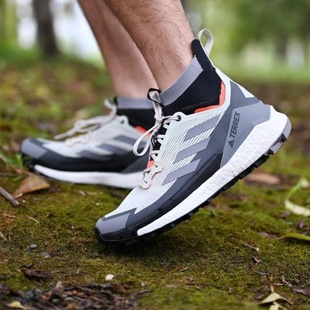 TERREX GV8900 Free 2户外舒适运动登山鞋 GZ0687 Hiker Adidas