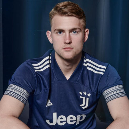 尤文图斯Adidas阿迪达斯短袖球衣