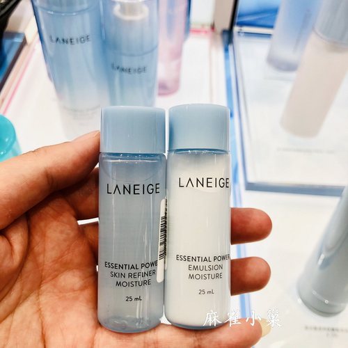 兰芝水衡保湿精华水乳平衡水油