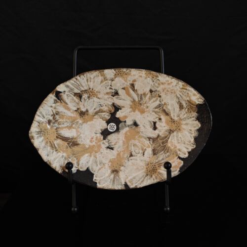 【国内现货】日本陶艺作家 矢澤紀夫 盘 钵 碟 马克杯