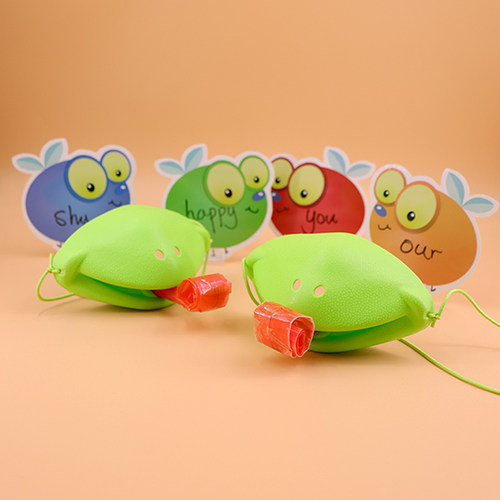 英文吃单词游戏识字游戏