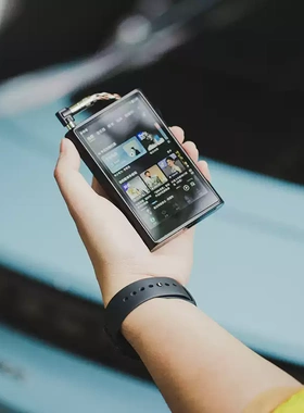 SHANLING/山灵 M3Ultra安卓无损音乐播放器mp3便携蓝牙八核CPU