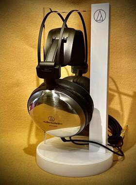 Audio-technica/铁三角ATH-A2000Z专业艺术监听耳机音乐耳机