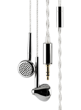 水月雨MOONDROPN 帕凡舞曲(pavane) hifi高音质钻石振膜金属平头