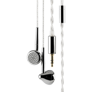 水月雨MOONDROPN 帕凡舞曲(pavane) hifi高音质钻石振膜金属平头