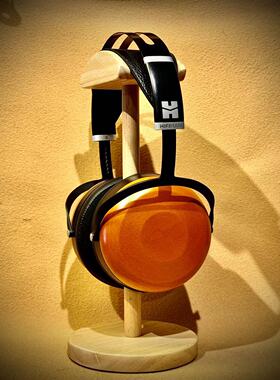 HIFIMAN SUNDARA-C隐形磁体封闭式平板振膜头戴式高保真音乐耳机