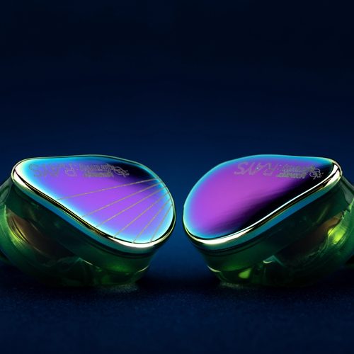 MOONDROP水月雨 Rays/光束 游戏耳机带麦AI降噪DSP声卡混合单元