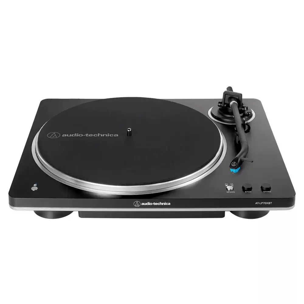 Audio-technica/铁三角AT-LP70XBT蓝牙无线黑胶唱片机国行现货