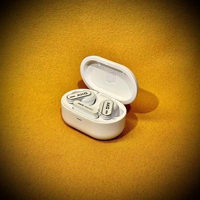 AKG降噪真无线蓝牙耳机入耳式