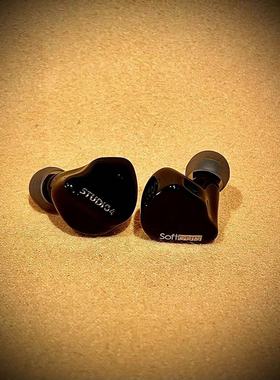 Softears/软耳声学 Studio4四单元动铁入耳式耳机录音室舞台耳返