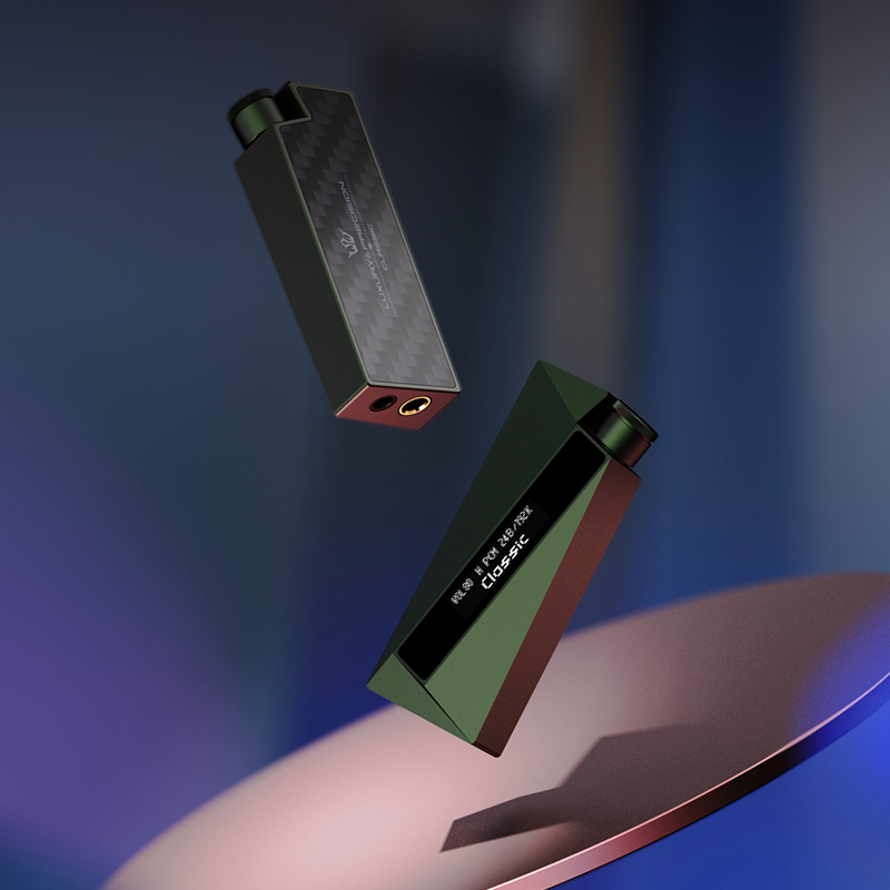 精奢乐彼旗舰解码一体机小尾巴