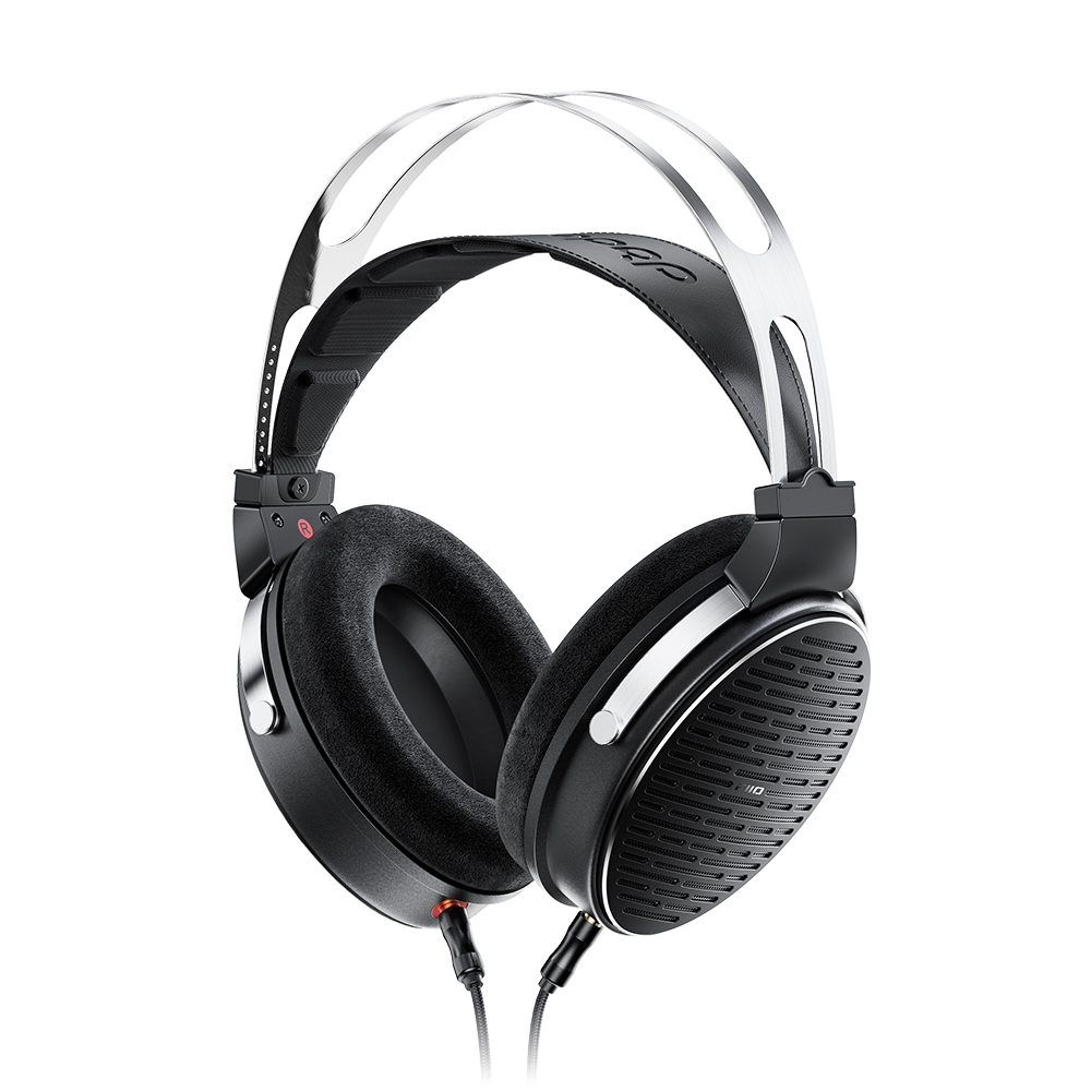 FiiO/飞傲 翡声JT3高保真开放式头戴耳机HiF大耳监听大动圈可换线