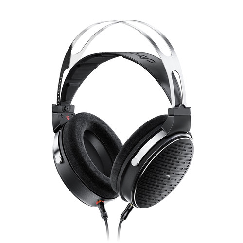 FiiO/飞傲 翡声JT3高保真开放式头戴耳机HiF大耳监听大动圈可换线