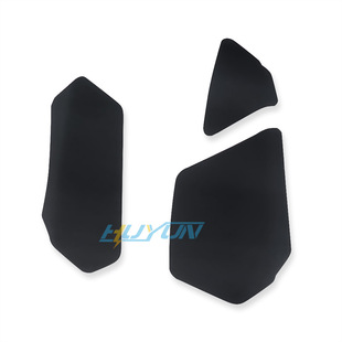 适用于赛睿 Rival 650/600鼠标 防滑贴 侧裙 侧帖 脚垫充电线