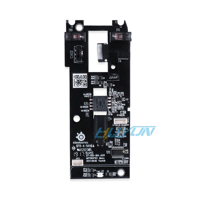 适用于赛睿Rival 300 300s 游戏有线鼠标主板脚贴配件更换