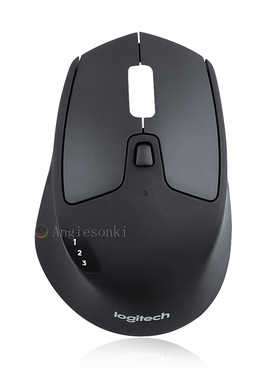 适用于罗技M720 无线鼠标 鼠标外壳 上壳 鼠标壳 滚轮电池盖