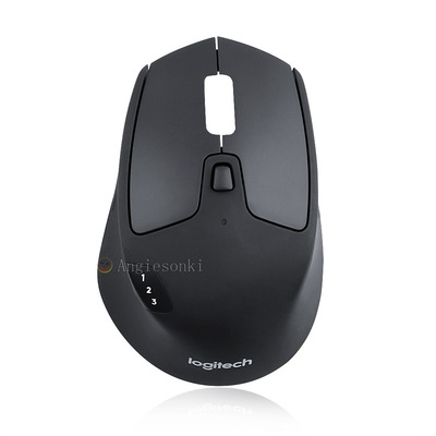 全新Logitech无线鼠标