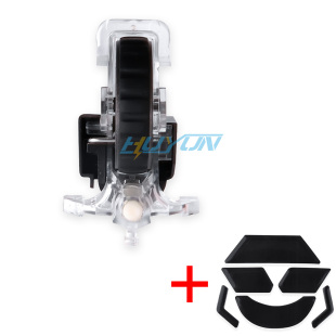 适用于罗技G502有线鼠标轻质镂空滚轮 G903/G900/替换全新配件