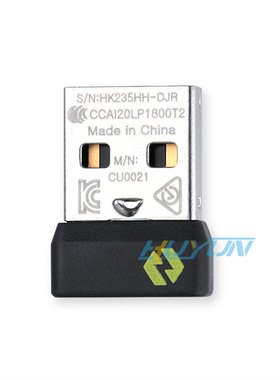 适用于罗技bolt接收器usb适用于MX KEYS MINI/POP KEYS/POP MOUSE