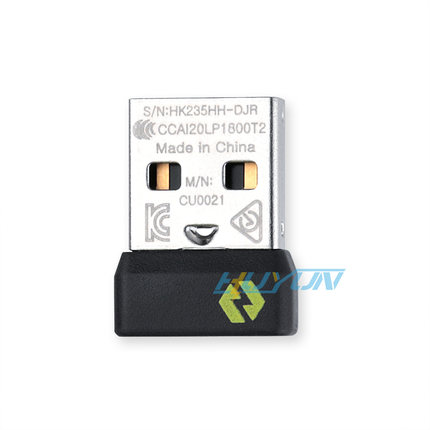 罗技无线bolt接收器usb适用于MX KEYS MINI/POP KEYS/POP MOUSE