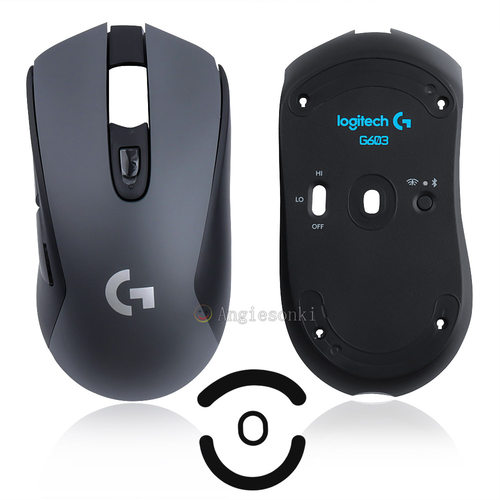 微瑕疵壳适用于罗技Logitech G603无线游戏鼠标 鼠标外壳 保护壳