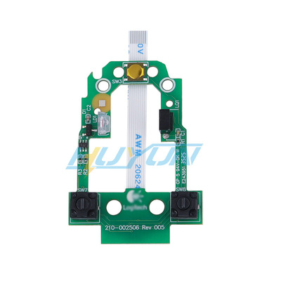 G900 G903HERO鼠标中键微动滚轮按键小板按键总成双击替换免焊