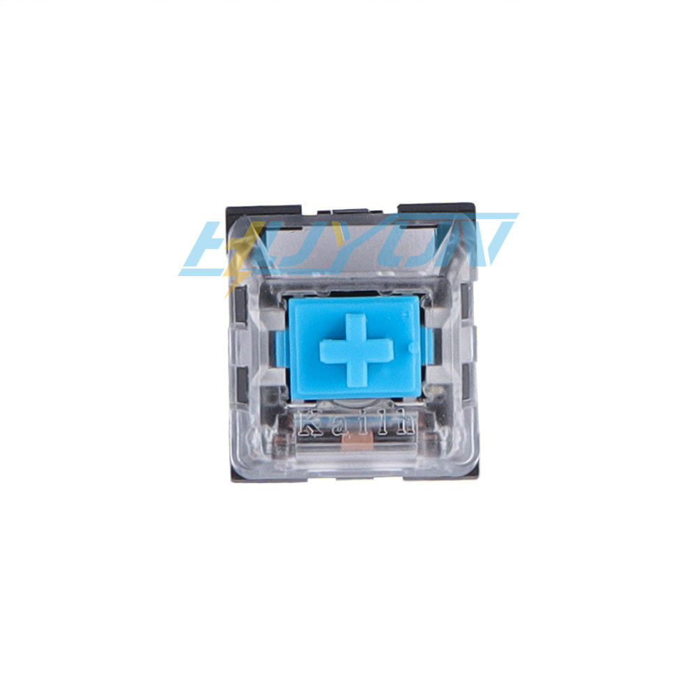 适用于罗技G512C+ 513十字键盘轴 GX开关更换配件